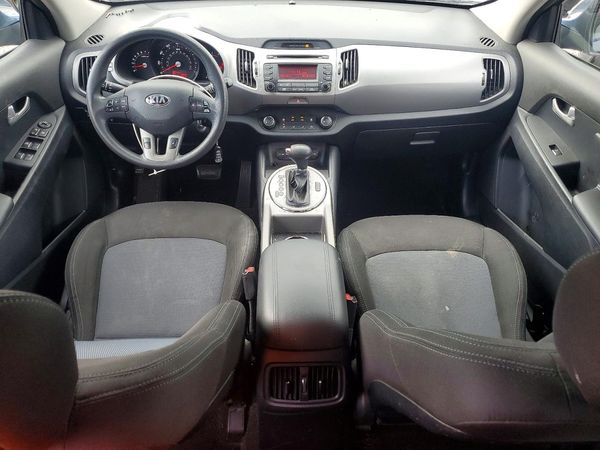 2016 KIA SPORTAGE