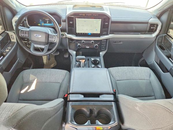 2023 FORD F150 SuperCrew