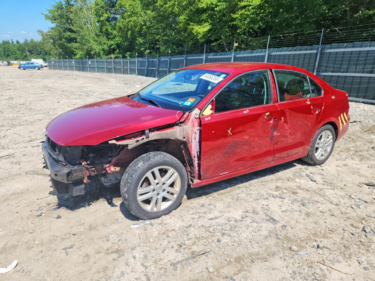 2017 VOLKSWAGEN JETTA