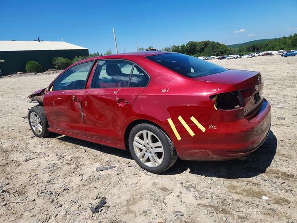 2017 VOLKSWAGEN JETTA