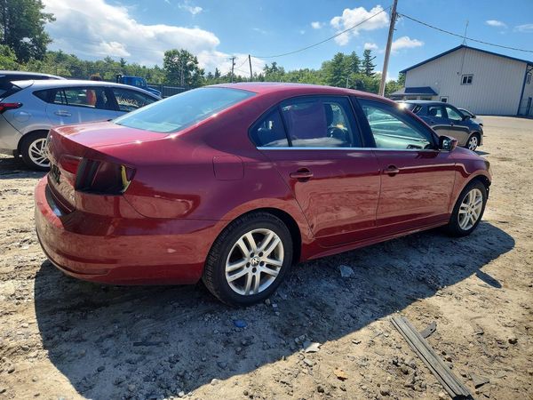 2017 VOLKSWAGEN JETTA