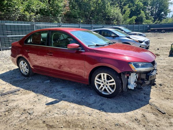 2017 VOLKSWAGEN JETTA