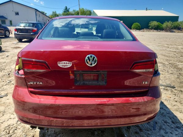 2017 VOLKSWAGEN JETTA