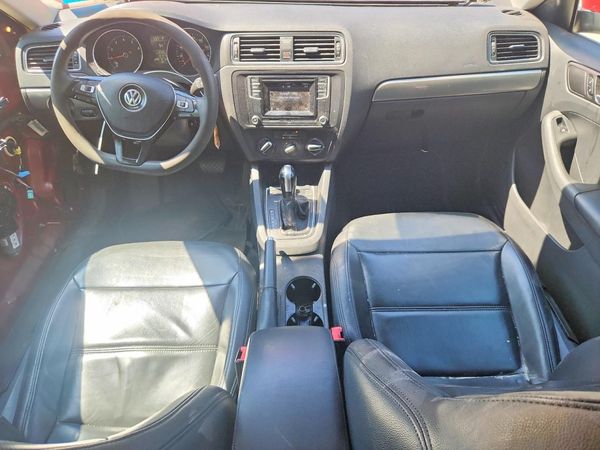 2017 VOLKSWAGEN JETTA