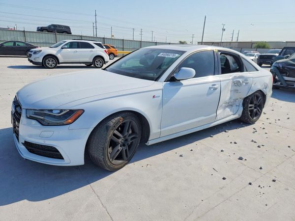 2015 AUDI A6