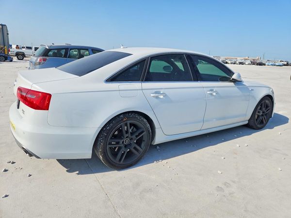 2015 AUDI A6 quattro Prestige