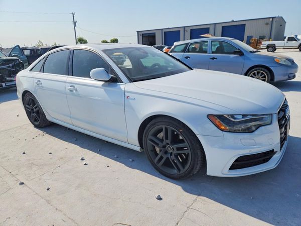 2015 AUDI A6 quattro Prestige