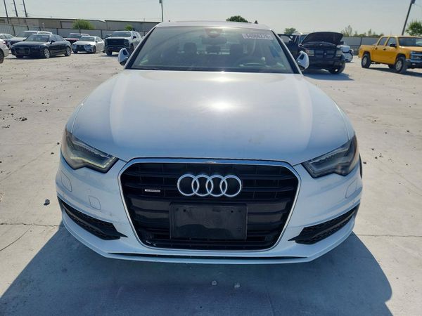 2015 AUDI A6 quattro Prestige