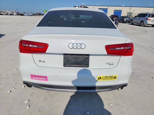 2015 AUDI A6 quattro Prestige