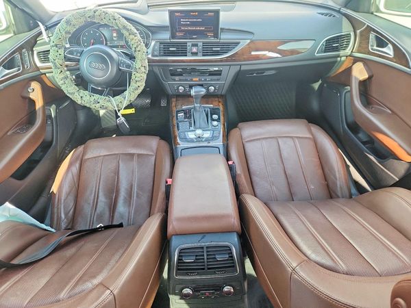 2015 AUDI A6 quattro Prestige