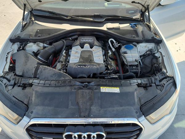 2015 AUDI A6 quattro Prestige