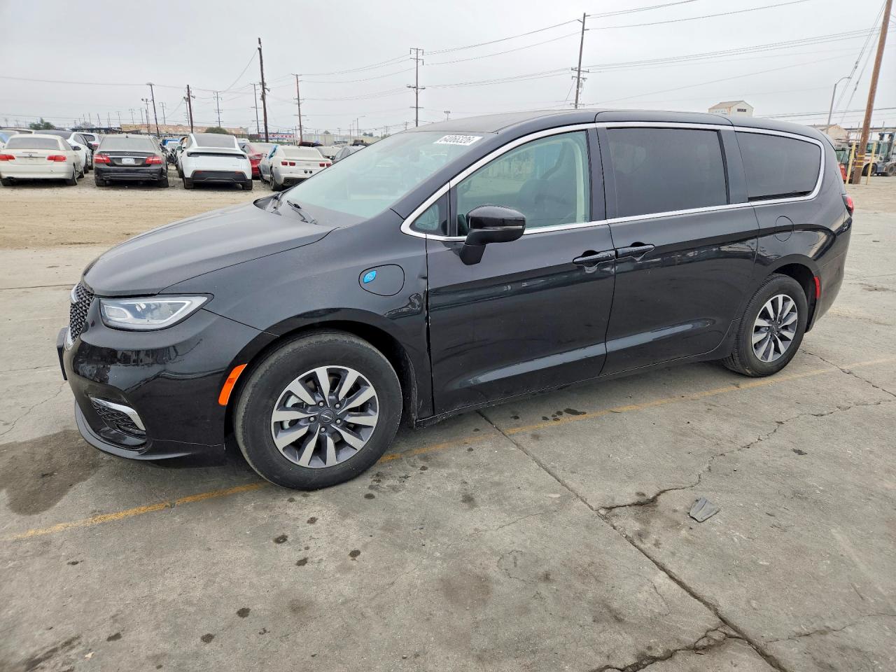 2023 CHRYSLER PACIFICA Touring L
