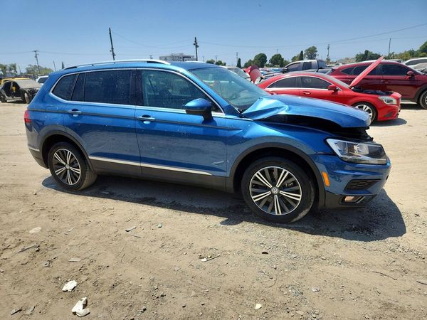 2019 VOLKSWAGEN TIGUAN