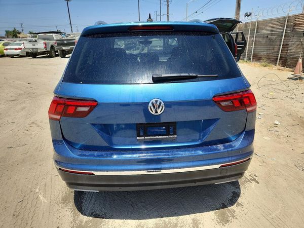 2019 VOLKSWAGEN TIGUAN