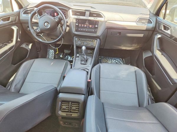2019 VOLKSWAGEN TIGUAN