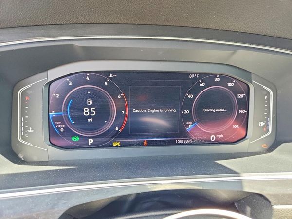 2019 VOLKSWAGEN TIGUAN