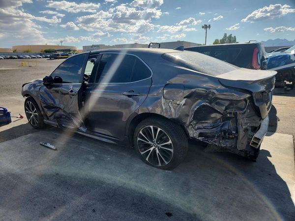 2019 TOYOTA CAMRY L/LE/SE/XLE — DSRA