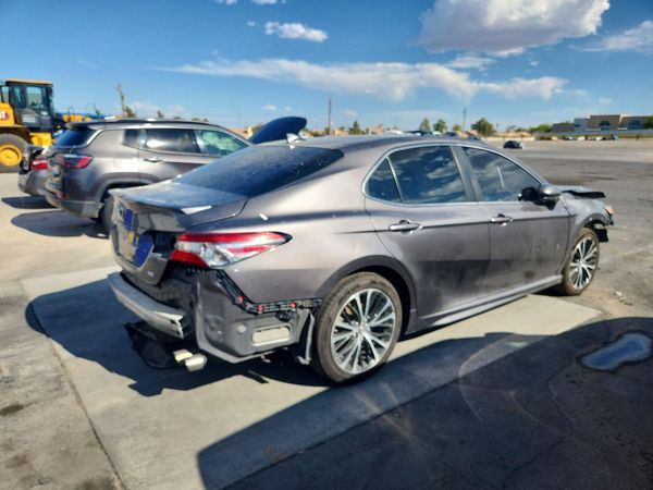 2019 TOYOTA CAMRY L/LE/SE/XLE — PSRA