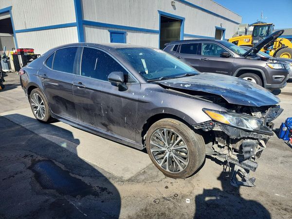 2019 TOYOTA CAMRY L/LE/SE/XLE — Passenger 3/4