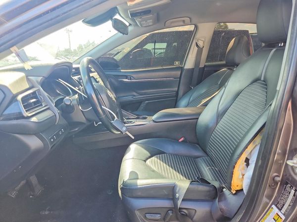 2019 TOYOTA CAMRY L/LE/SE/XLE — DENT