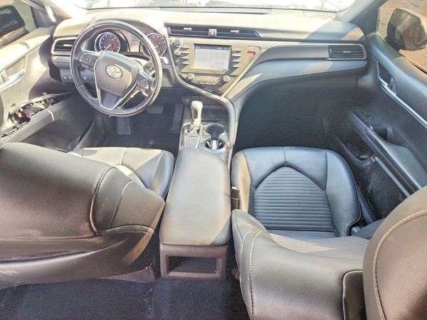 2019 TOYOTA CAMRY L/LE/SE/XLE — CKPT