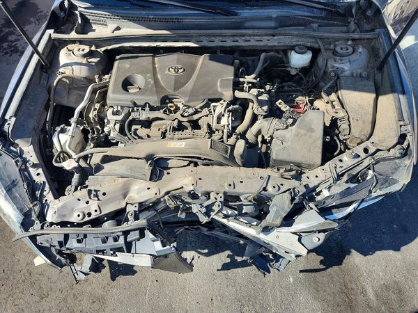 2019 TOYOTA CAMRY L/LE/SE/XLE — Engine bay