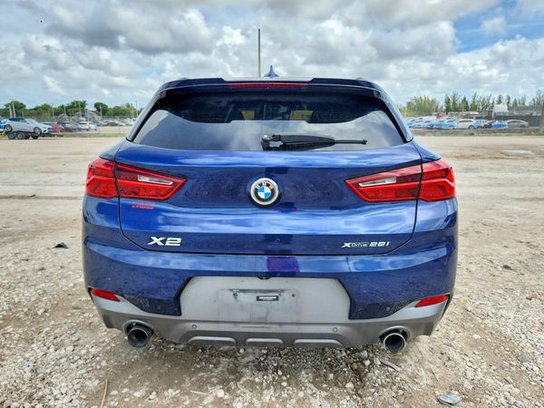 2019 BMW X2 xDrive28i