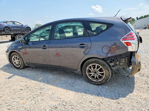 2017 TOYOTA PRIUS — DSRA