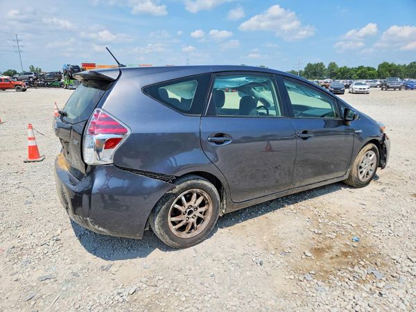 2017 TOYOTA PRIUS — PSRA