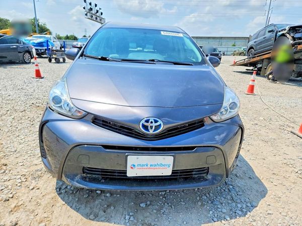 2017 TOYOTA PRIUS — DIRF