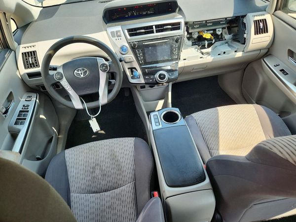 2017 TOYOTA PRIUS — CKPT