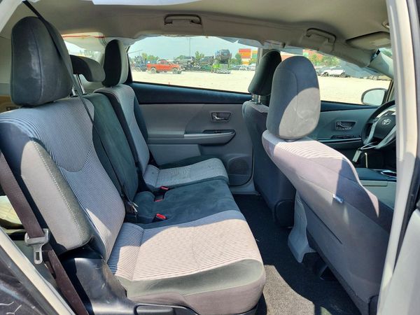 2017 TOYOTA PRIUS — PSRS