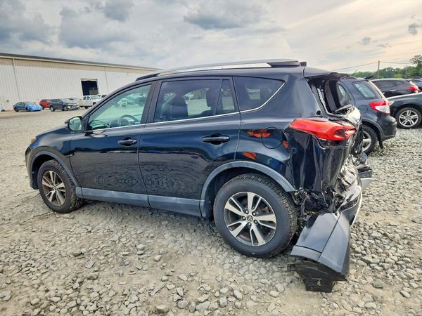 2016 TOYOTA RAV4 XLE (M Grade)