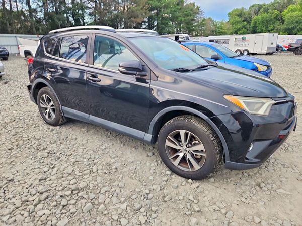 2016 TOYOTA RAV4 XLE (M Grade)