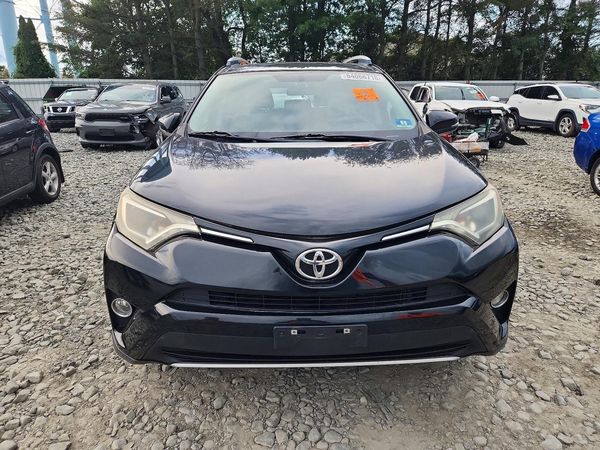 2016 TOYOTA RAV4 XLE (M Grade)