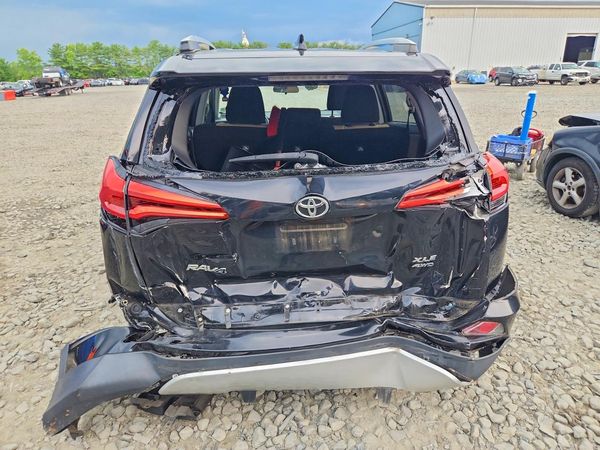 2016 TOYOTA RAV4 XLE (M Grade)