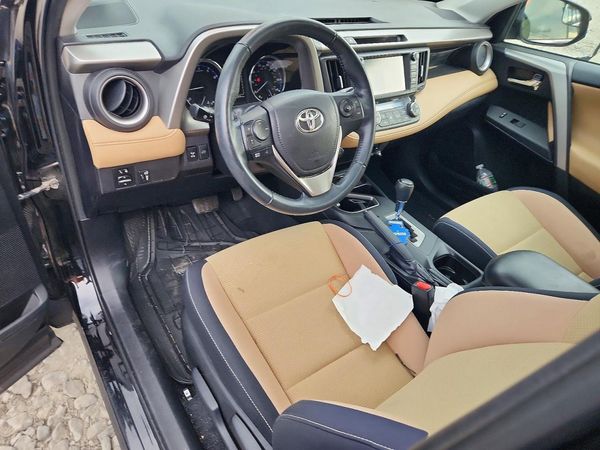 2016 TOYOTA RAV4 XLE (M Grade)