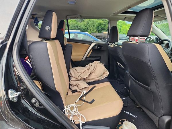 2016 TOYOTA RAV4 XLE (M Grade)