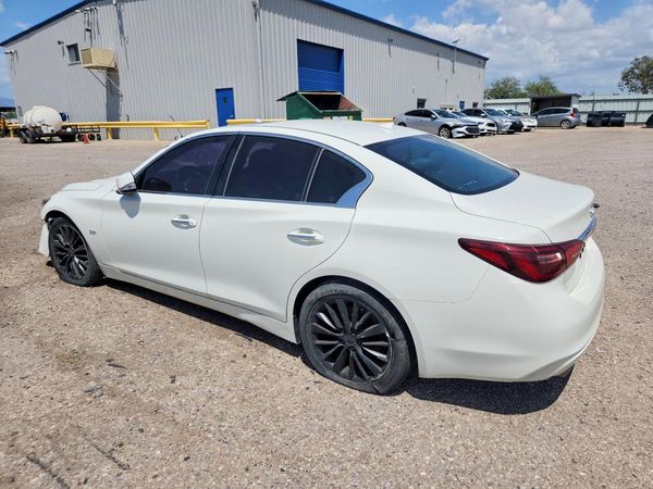 2019 INFINITI Q50 — DSRA