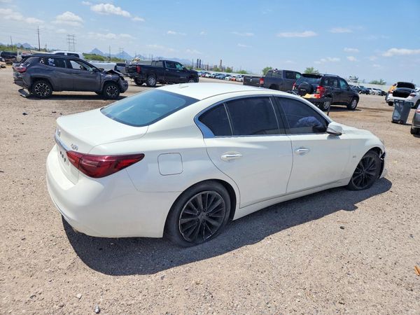 2019 INFINITI Q50 — PSRA