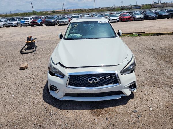 2019 INFINITI Q50 — DIRF