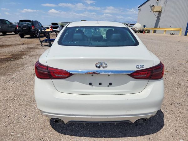 2019 INFINITI Q50 — DIRR