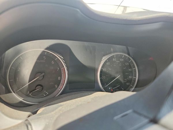 2019 INFINITI Q50 — ODOM