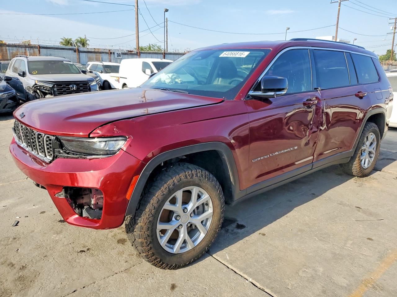 2023 JEEP GRAND CHEROKEE Limited