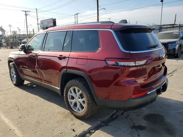 2023 JEEP GRAND CHEROKEE Limited