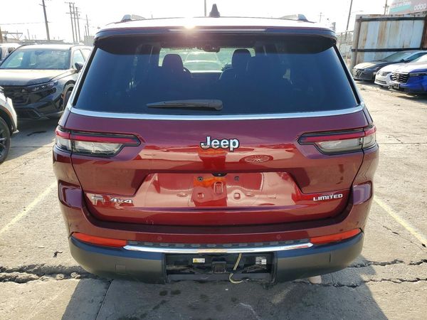 2023 JEEP GRAND CHEROKEE Limited