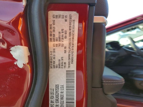 2023 JEEP GRAND CHEROKEE Limited