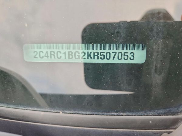 2019 CHRYSLER PACIFICA Touring L