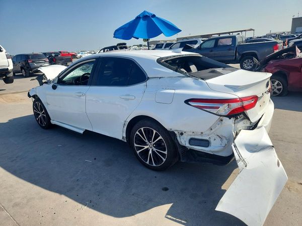2020 TOYOTA CAMRY