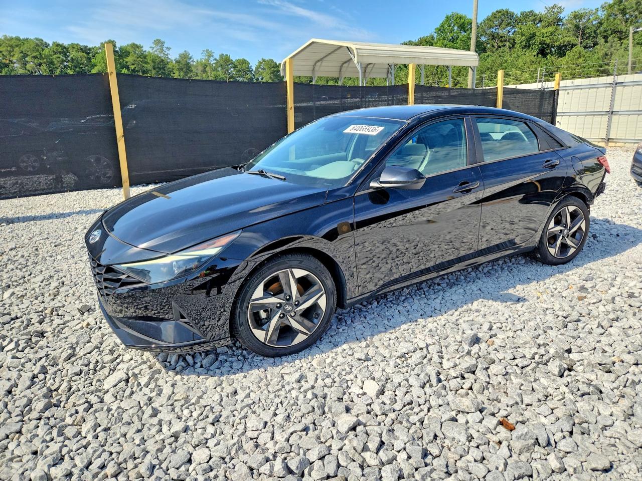2023 HYUNDAI ELANTRA